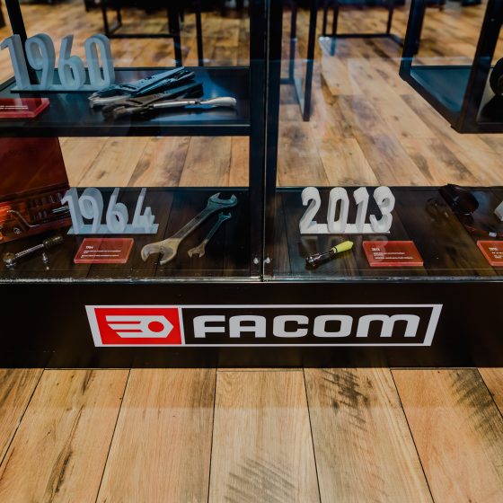 Facom - Autotechnica 2018 - Brussels Expo