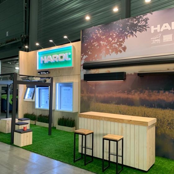 Harol | Louv Expo 2019