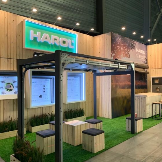 Harol | Louv Expo 2019