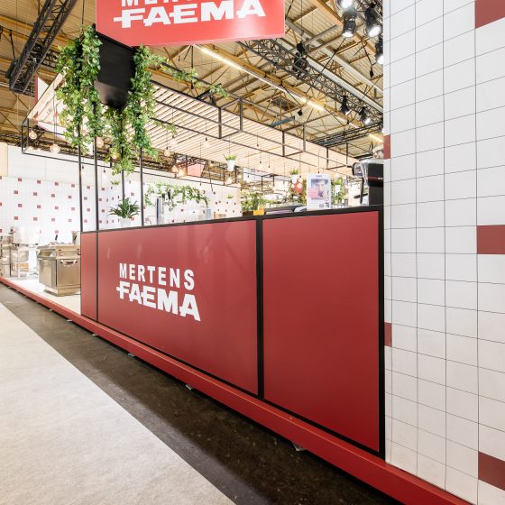 Mertens Faema - Horeca Expo 2019